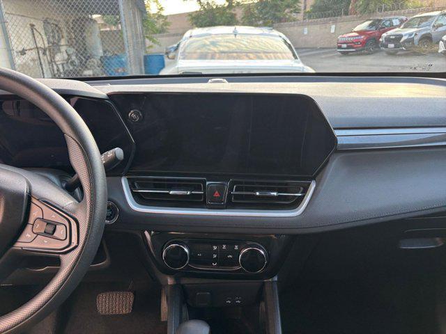 Photo of 2024 Sterling Gray Metallic Chevrolet Trailblazer