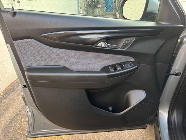 Photo of 2024 Sterling Gray Metallic Chevrolet Trailblazer
