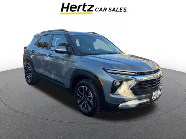 Photo of 2024 Sterling Gray Metallic Chevrolet Trailblazer