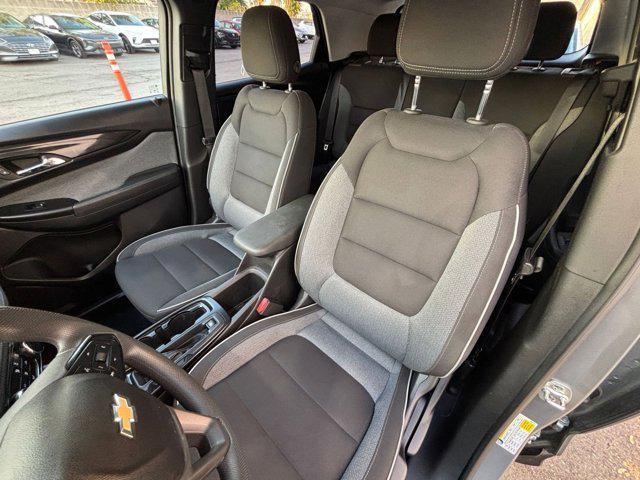 Photo of 2024 Sterling Gray Metallic Chevrolet Trailblazer