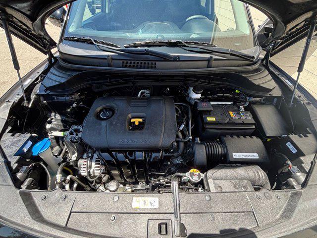 Photo of 2024 Fusion Black Kia Soul