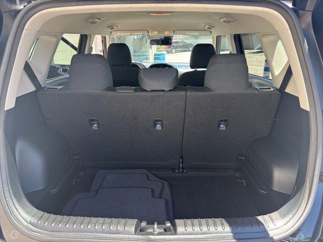 Photo of 2024 Fusion Black Kia Soul