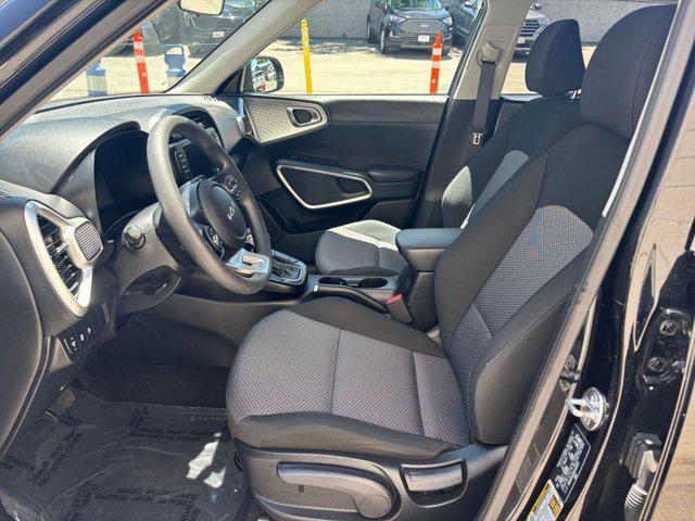 Photo of 2024 Fusion Black Kia Soul