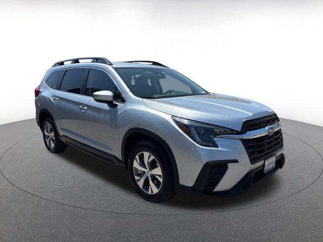 2024 Subaru Ascent