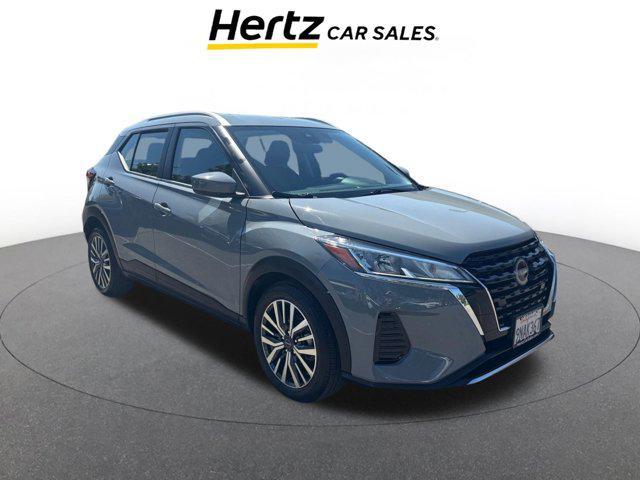 2024 Nissan Kicks