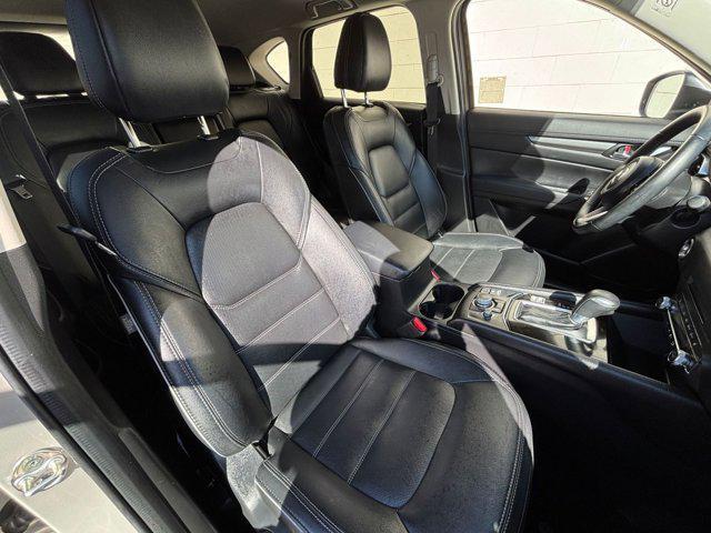 Photo of 2025 Platinum Quartz Metallic Mazda CX-5