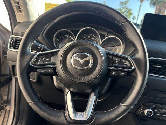 Photo of 2025 Platinum Quartz Metallic Mazda CX-5