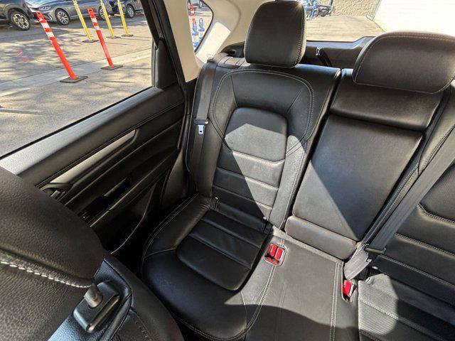 Photo of 2025 Platinum Quartz Metallic Mazda CX-5