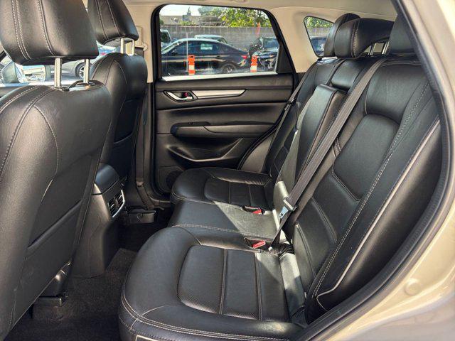 Photo of 2025 Platinum Quartz Metallic Mazda CX-5