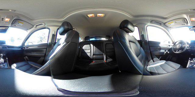 Photo of 2025 Platinum Quartz Metallic Mazda CX-5
