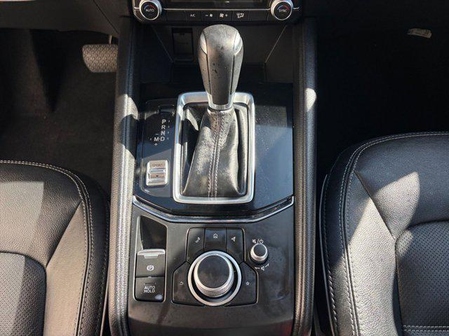 Photo of 2025 Platinum Quartz Metallic Mazda CX-5