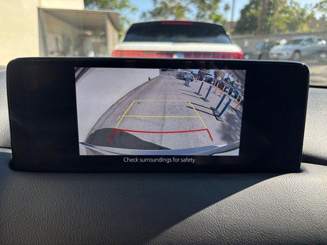 Photo of 2025 Platinum Quartz Metallic Mazda CX-5