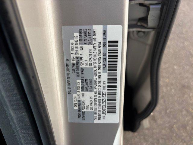 Photo of 2025 Platinum Quartz Metallic Mazda CX-5