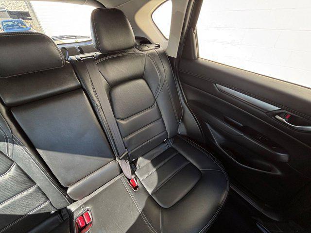 Photo of 2025 Platinum Quartz Metallic Mazda CX-5