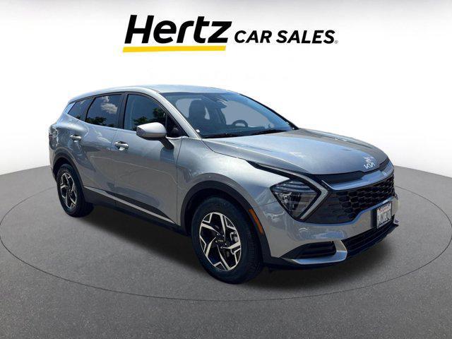 2024 Kia Sportage