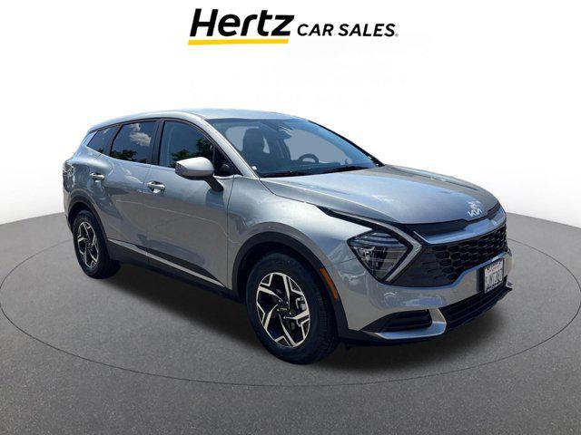 2024 Kia Sportage