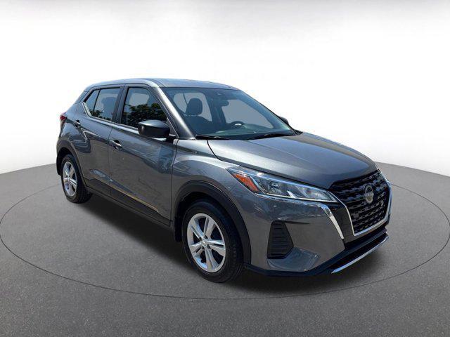 2024 Nissan Kicks