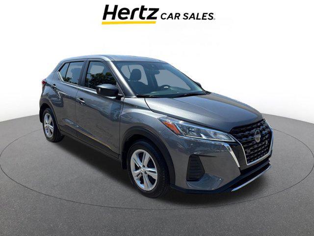 2024 Nissan Kicks