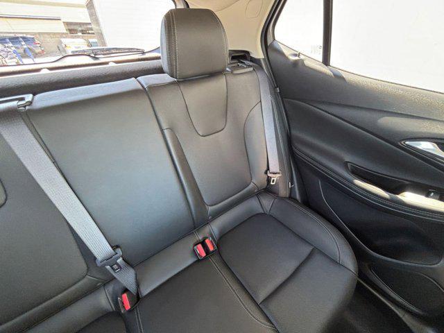 Photo of 2024 Summit White Buick Encore GX