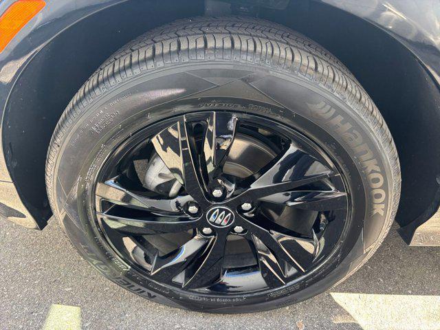 Photo of 2024 Summit White Buick Encore GX