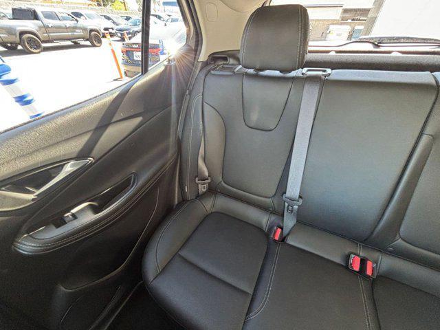 Photo of 2024 Summit White Buick Encore GX
