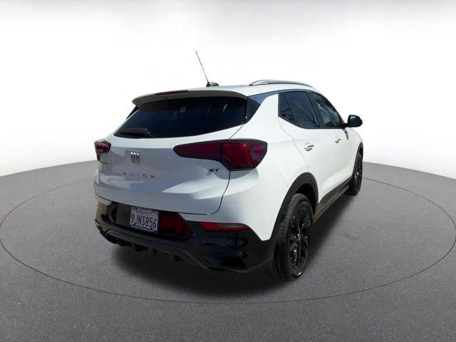 Photo of 2024 Summit White Buick Encore GX