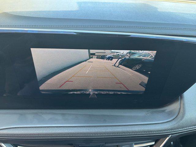 Photo of 2024 Summit White Buick Encore GX