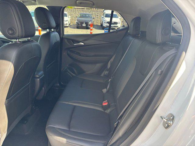 Photo of 2024 Summit White Buick Encore GX