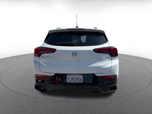 Photo of 2024 Summit White Buick Encore GX