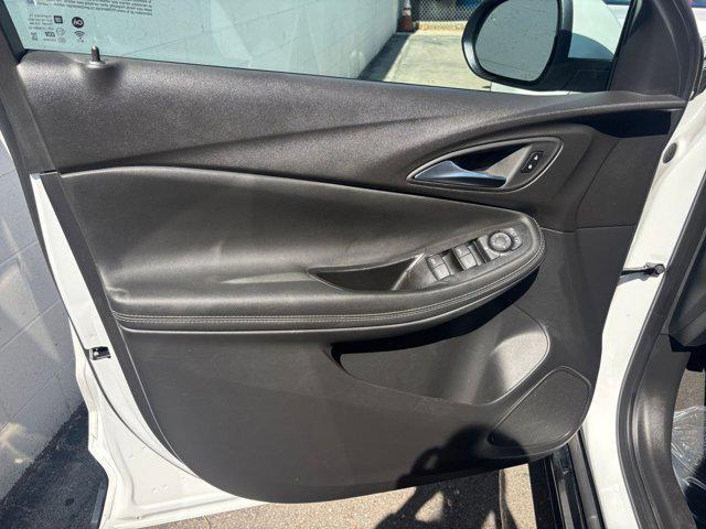 Photo of 2024 Summit White Buick Encore GX