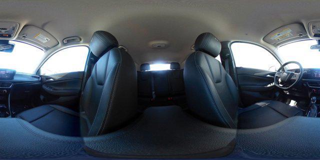Photo of 2024 Summit White Buick Encore GX