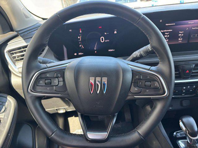 Photo of 2024 Summit White Buick Encore GX
