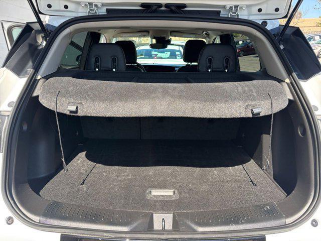 Photo of 2024 Summit White Buick Encore GX