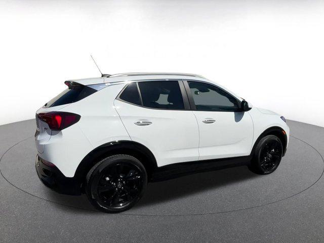 Photo of 2024 Summit White Buick Encore GX