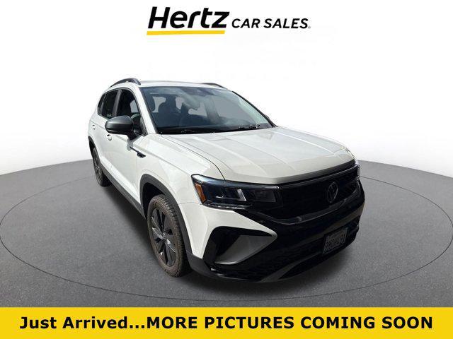 2024 Volkswagen Taos