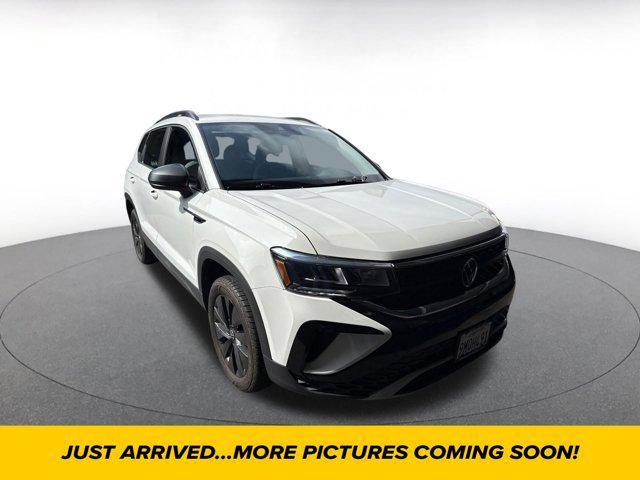 2024 Volkswagen Taos