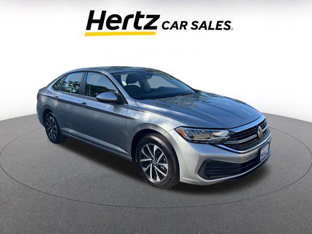 2024 Volkswagen Jetta