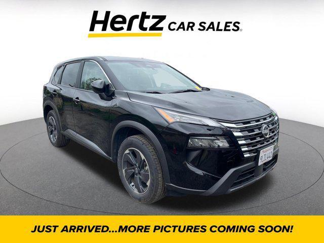 2024 Nissan Rogue