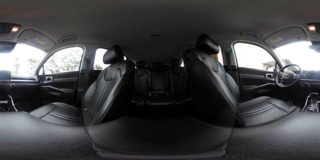 Photo of 2024 Gravity Grey Kia Sorento
