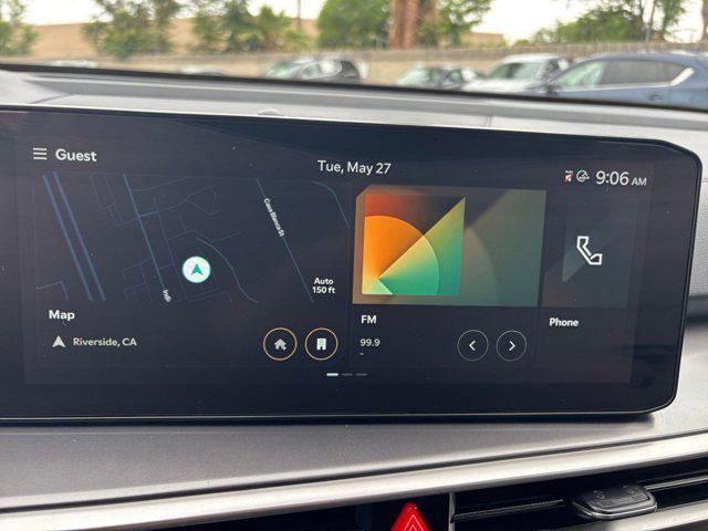Photo of 2024 Gravity Grey Kia Sorento