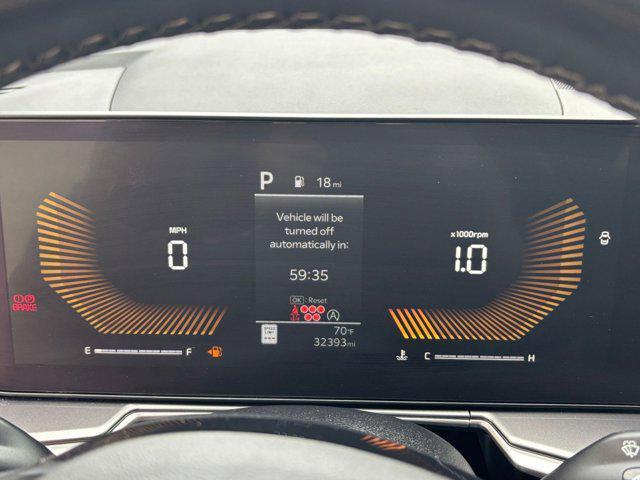 Photo of 2024 Gravity Grey Kia Sorento