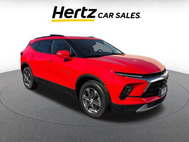 2024 Chevrolet Blazer