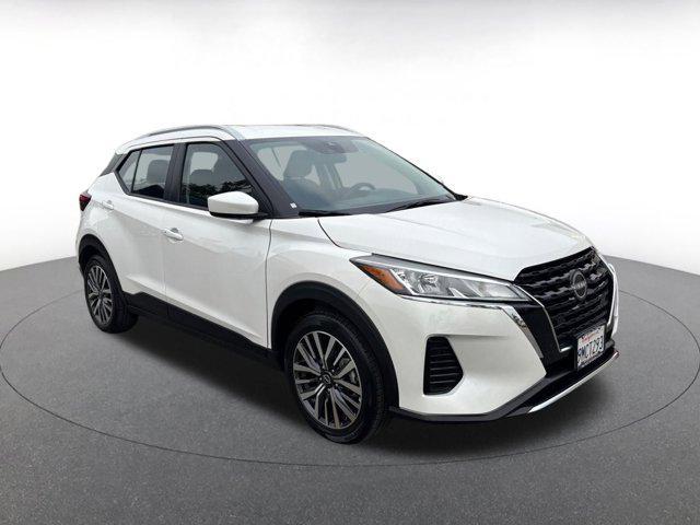 2024 Nissan Kicks