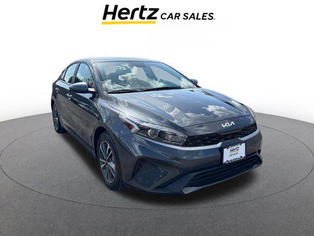 2024 Kia Forte