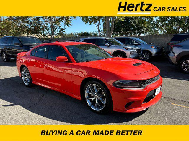 2022 Dodge Charger