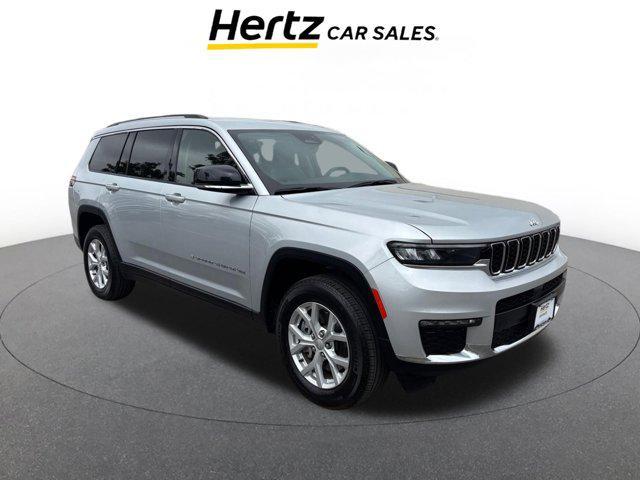 2023 Jeep Grand Cherokee L