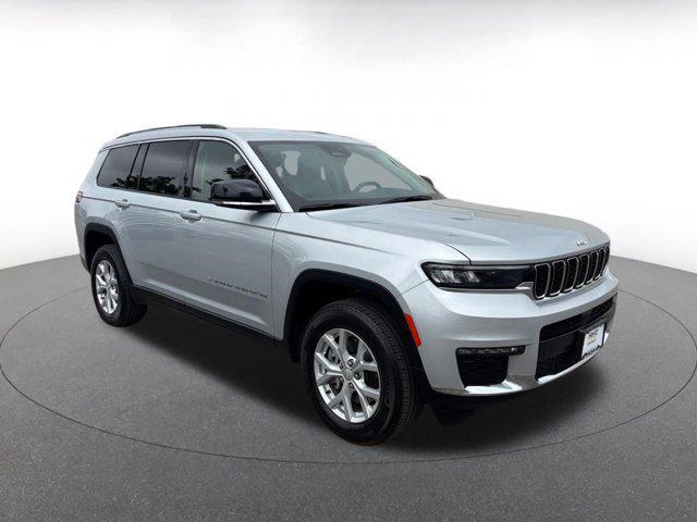 2023 Jeep Grand Cherokee L
