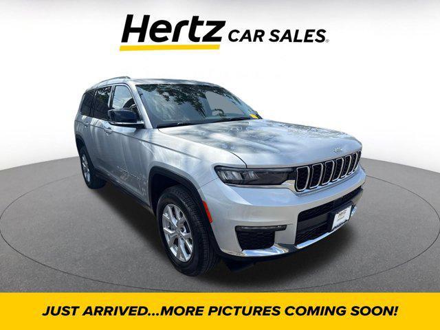 2023 Jeep Grand Cherokee L