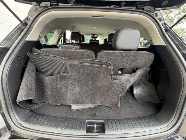 Photo of 2024 Ebony Black Kia Sorento