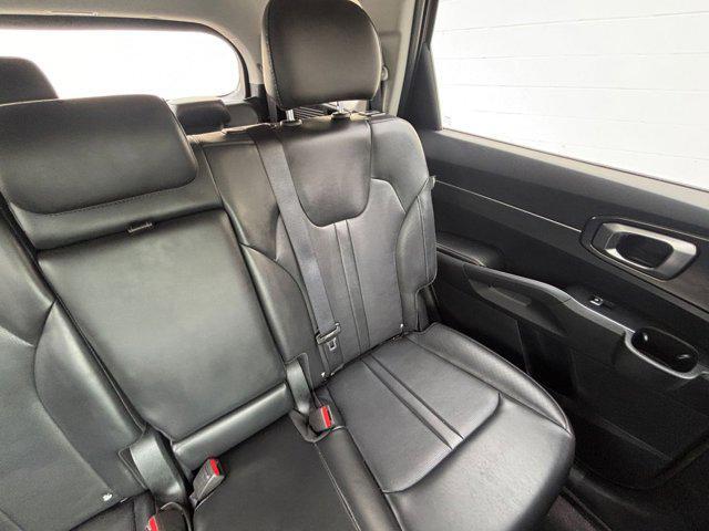 Photo of 2024 Ebony Black Kia Sorento